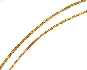 Varios Colors Are Available Ethnic Gold Ladies Chains