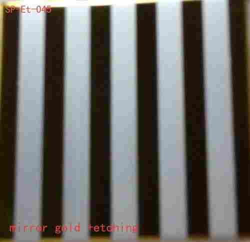 Stainless Steel Decorative Sheets