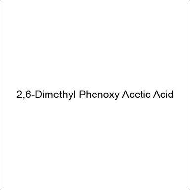 2,6-Dimethyl Phenoxy Acetic Acid