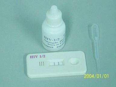 Infectious Diseases Test Kit Application: Hospital