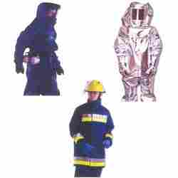 Fire Fighting Protection Suits