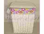 Printed Modern Laundry Basket