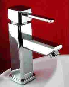 Stainless Steel Basin Faucets