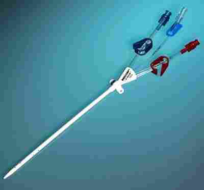Central Vein Infusion Catheters