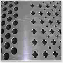 Stainless Steel Punched Hole Mesh