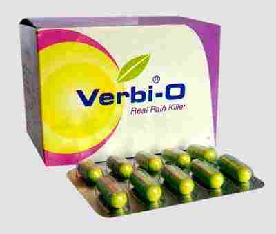 Verbi-O Pain Relief Tablets