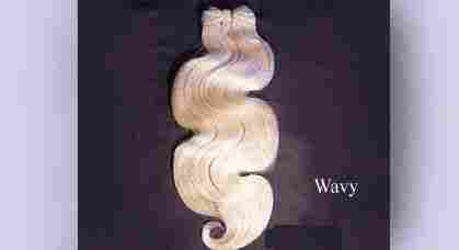 Wavy Hair