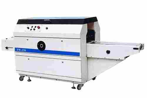 Automatic Tray Wrapping Machine