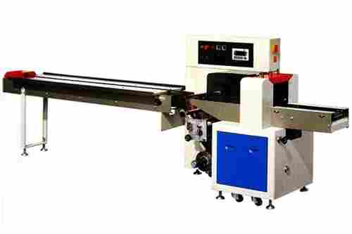 Down-Paper Automatic Horizontal Pillow Wrapping Machine