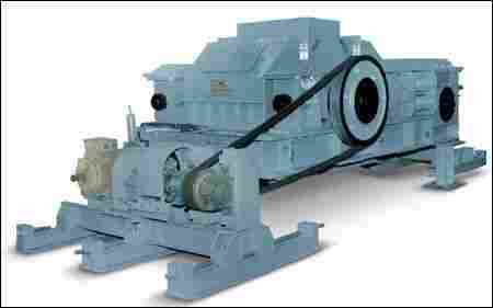 Electric Double Roll Crushers