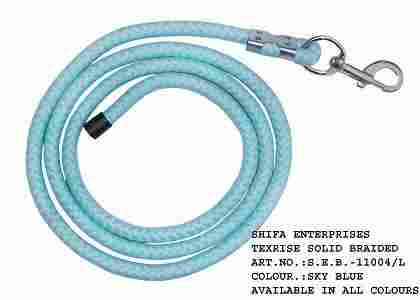 Polyester Color Lead Rope
