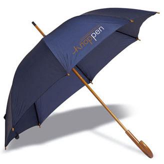 Promotional Wooden Handle Umbrella
