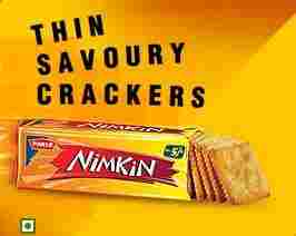 Crispy Cracker Nimkin Biscuits