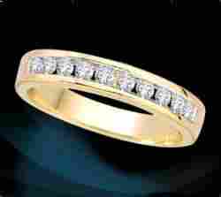 Elegant Diamond Studded Rings