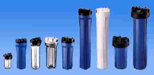 Perfect Strength Plastic Filter Housings