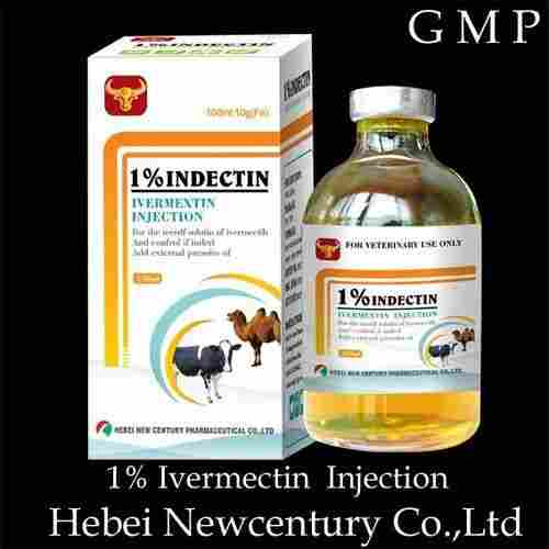 Veterinary Ivermectin Injection 1%