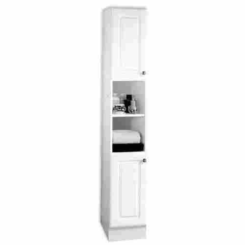 White Door Linen Cabinets