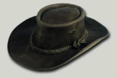 Black Plain Leather Hats Design Type: Standard