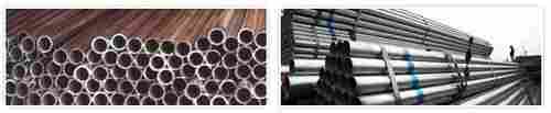 MBM Stainless Steel Pipes