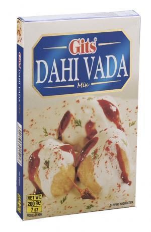 Indian Fast Food Instant Dahi Vada Mix