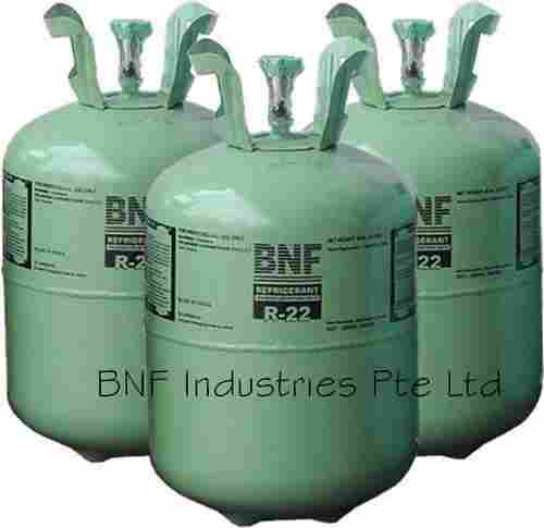Refrigerant Gas Cylinders