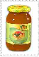 Yellow Sweet Mango Jam