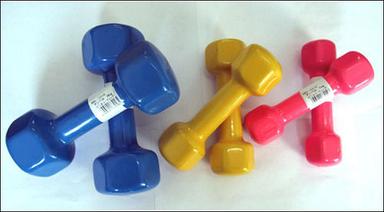 Color Neoprene Dipping Dumbbell Grade: Personal Use