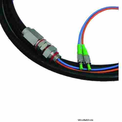 Fiber Optic Waterproof Cable Pigtail