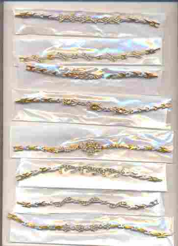 Party Wear Designer Brass Bracelets