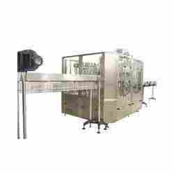 Automatic Rotary Gravity Filling And Capping Machine