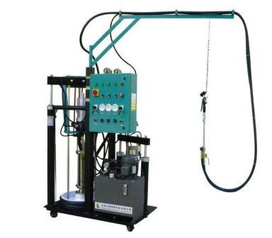 Automatic Bi-Component Rubber Spreading Machine