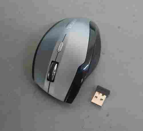 Computer Black And Grey Mouse
