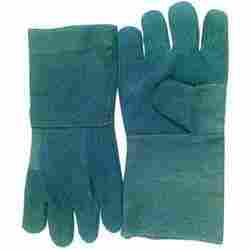 Cotton And Jeans Hand Gloves