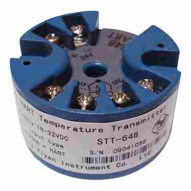 Smart Hart Temperature Transmitter Isolation