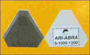 Resin Bonded Triangle Shape Abrasives