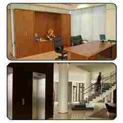 Commercial/Contract Interior Design Services