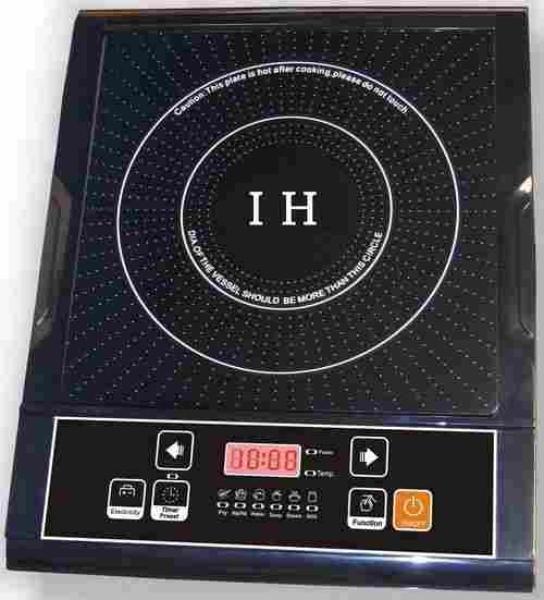 Light Weight Induction Cooker