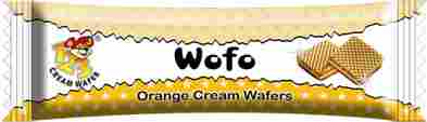 Orange Cream Wafers