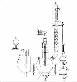 Reaction Distillation Units