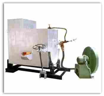 Automatic Copper Melting Furnace