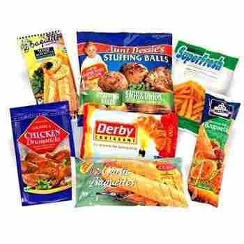Multi Layer Films For Frozen Food Products