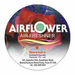 'Aircrystal' Air Freshener Sticks
