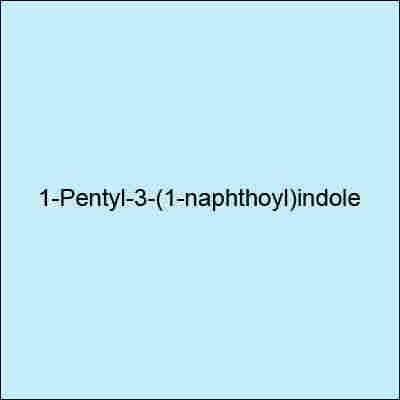  1-पेंटाइल-3- (1-नेफ्थोयल) इंडोल