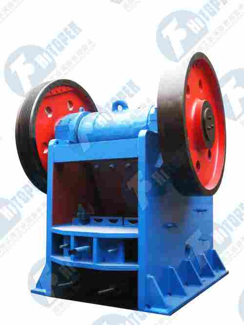Automatic Electric Jaw Crusher