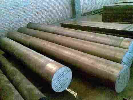 Cold Work Tool Steel Round Bars