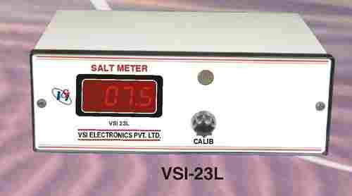 Digital Salt Meter (Lab And Portable Model)