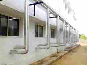 Low Maintenance Industrial Heating System