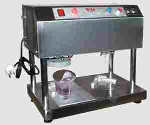 Plastic Glass Filling And Sealing Machine