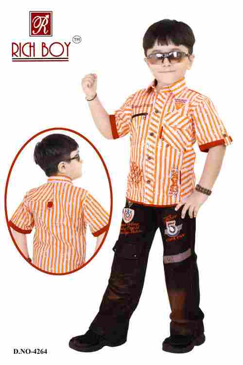 Casual Wear Suit For Boys