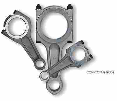 Metal Connecting Rods